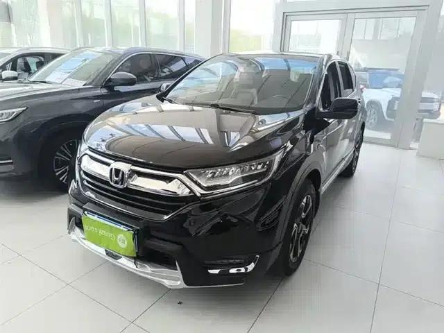 Honda CR-V 2017 240TURBO CVT 4WD Premium Edition
