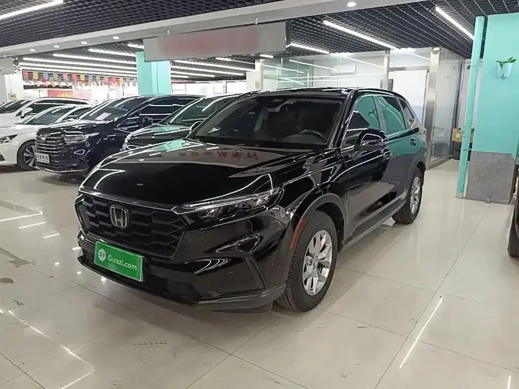 Honda CR-V 2024 240TURBO 2WD Smart Edition 5-seater — миниатюра 2