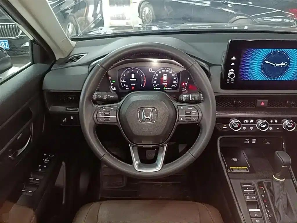 Honda CR-V 2024 240TURBO 2WD Smart Edition 5-seater — миниатюра 11