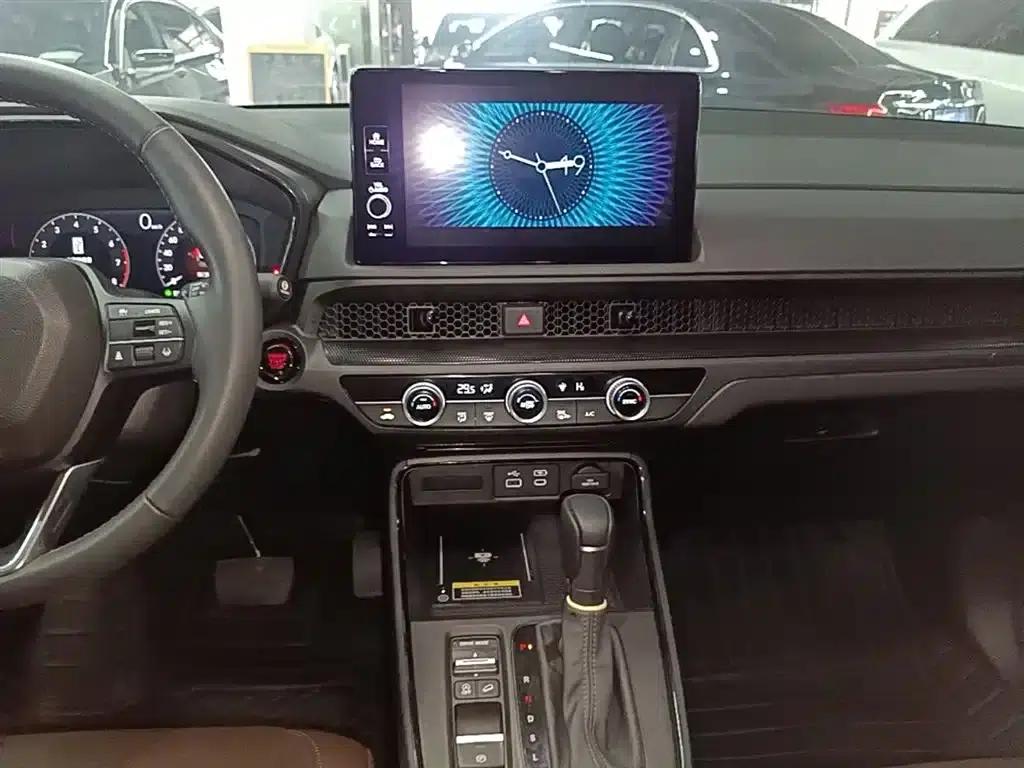 Honda CR-V 2024 240TURBO 2WD Smart Edition 5-seater — миниатюра 13