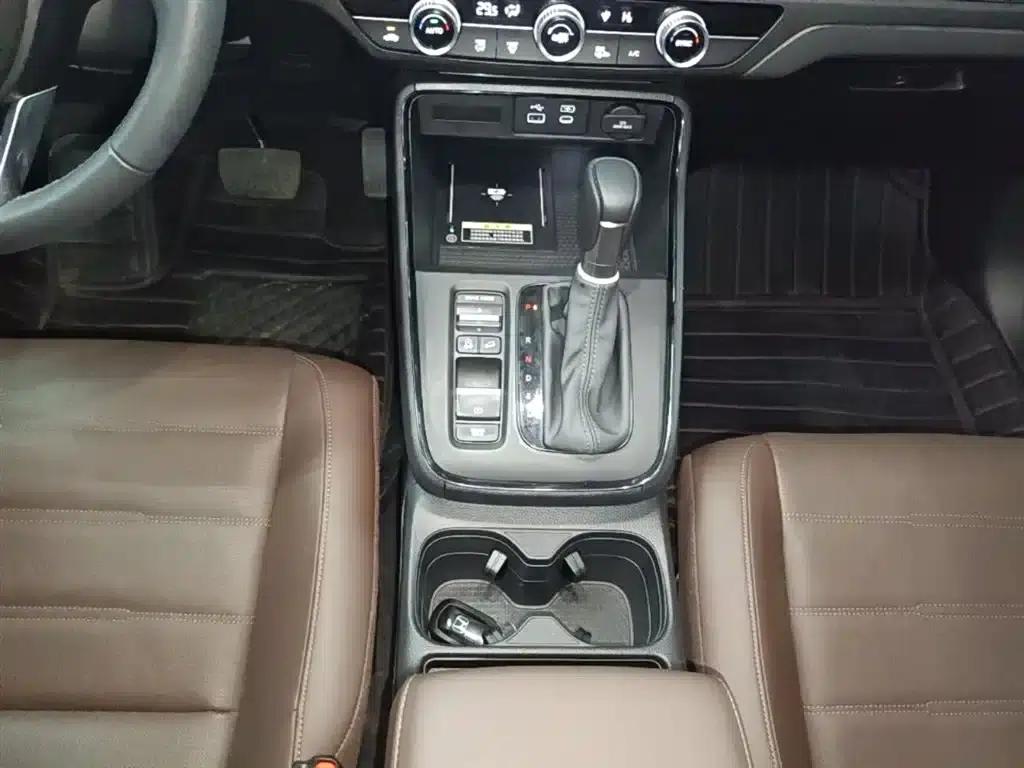 Honda CR-V 2024 240TURBO 2WD Smart Edition 5-seater — миниатюра 14
