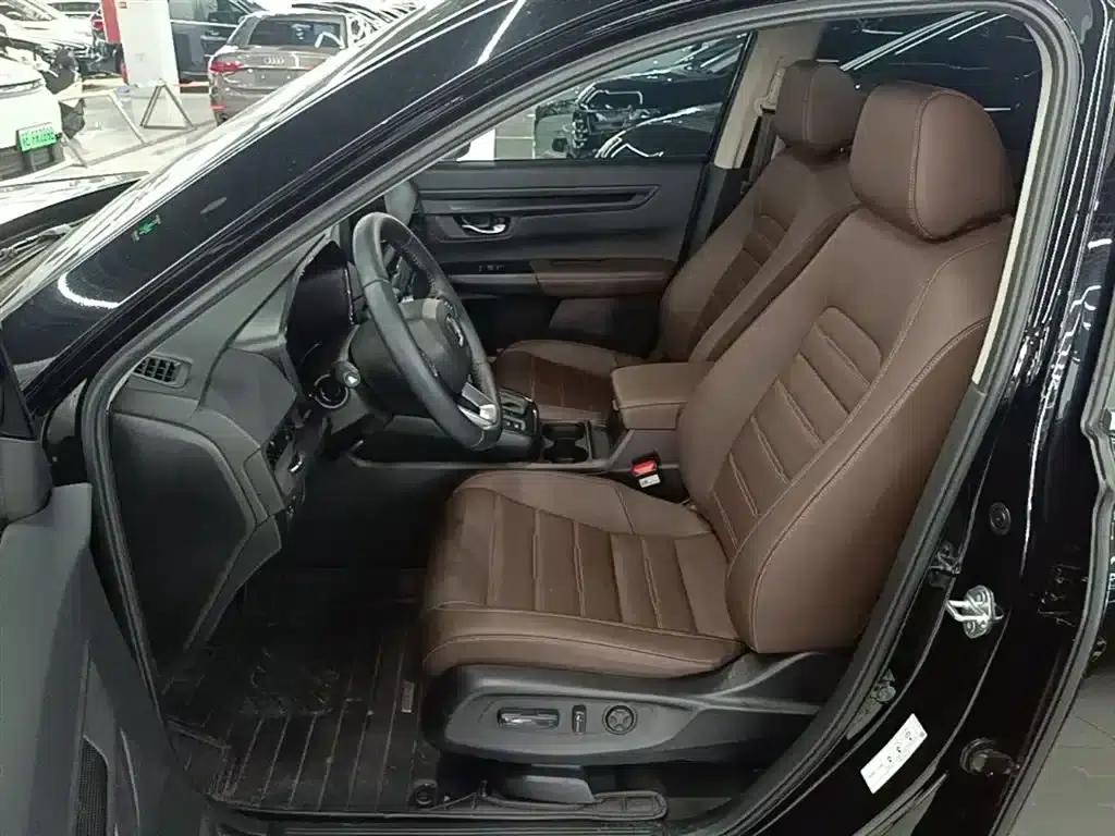 Honda CR-V 2024 240TURBO 2WD Smart Edition 5-seater — миниатюра 15
