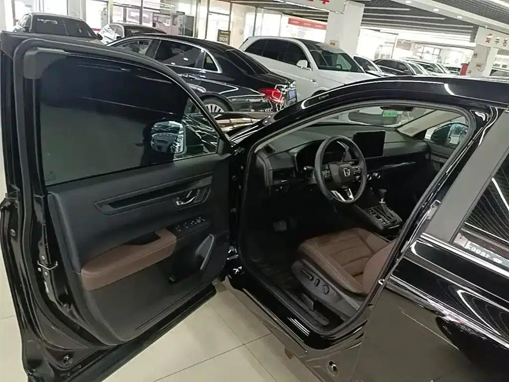 Honda CR-V 2024 240TURBO 2WD Smart Edition 5-seater — миниатюра 16