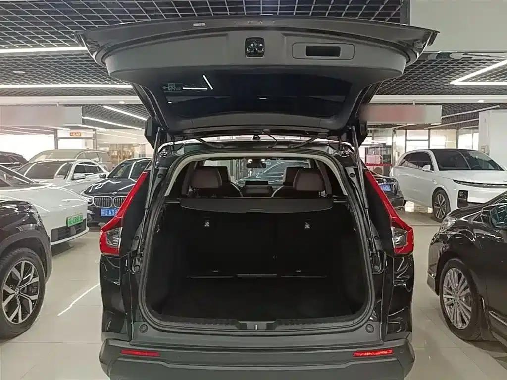 Honda CR-V 2024 240TURBO 2WD Smart Edition 5-seater — миниатюра 19