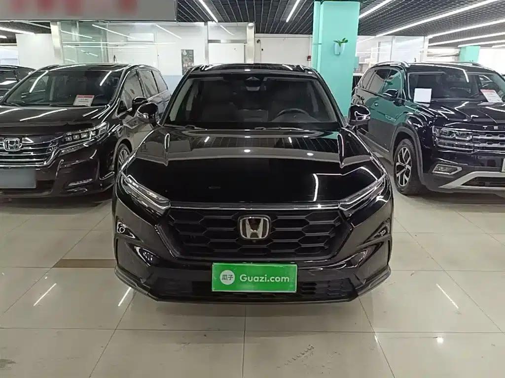 Honda CR-V 2024 240TURBO 2WD Smart Edition 5-seater — миниатюра 3
