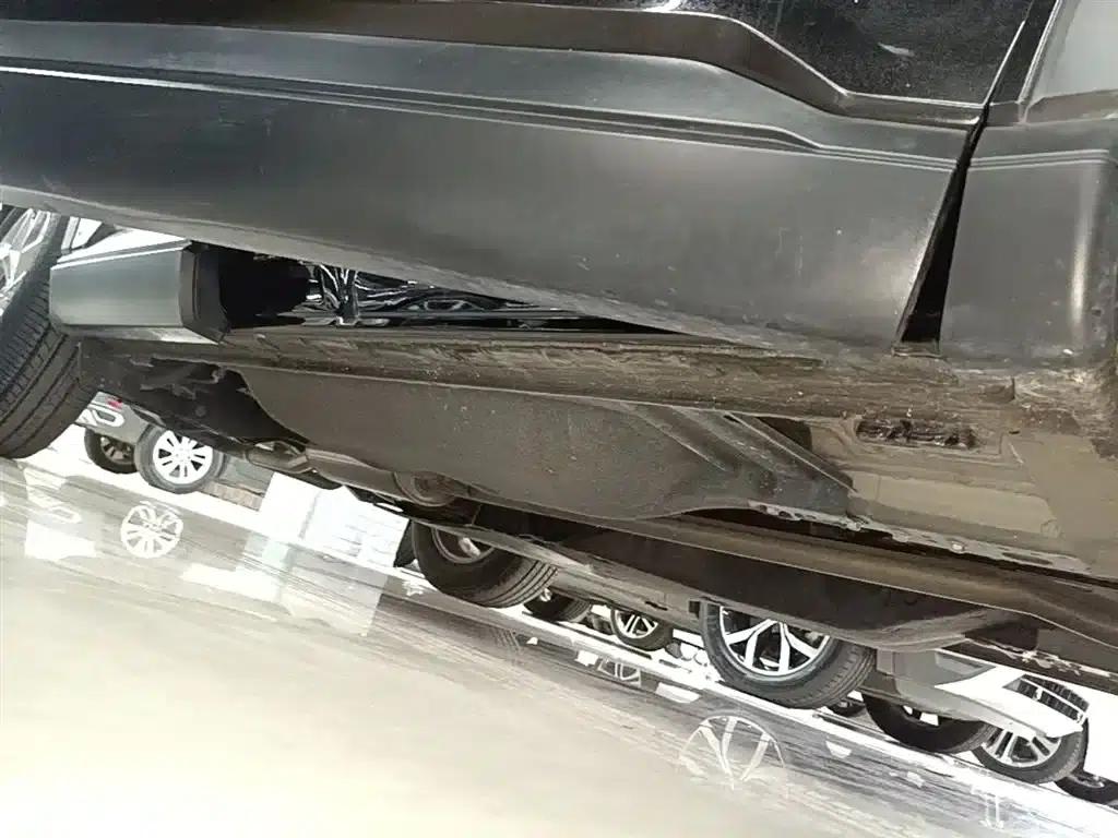 Honda CR-V 2024 240TURBO 2WD Smart Edition 5-seater — миниатюра 21