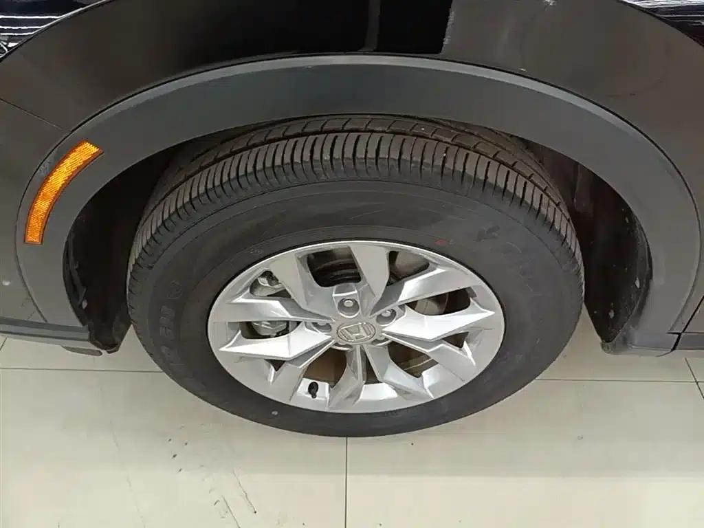 Honda CR-V 2024 240TURBO 2WD Smart Edition 5-seater — миниатюра 23