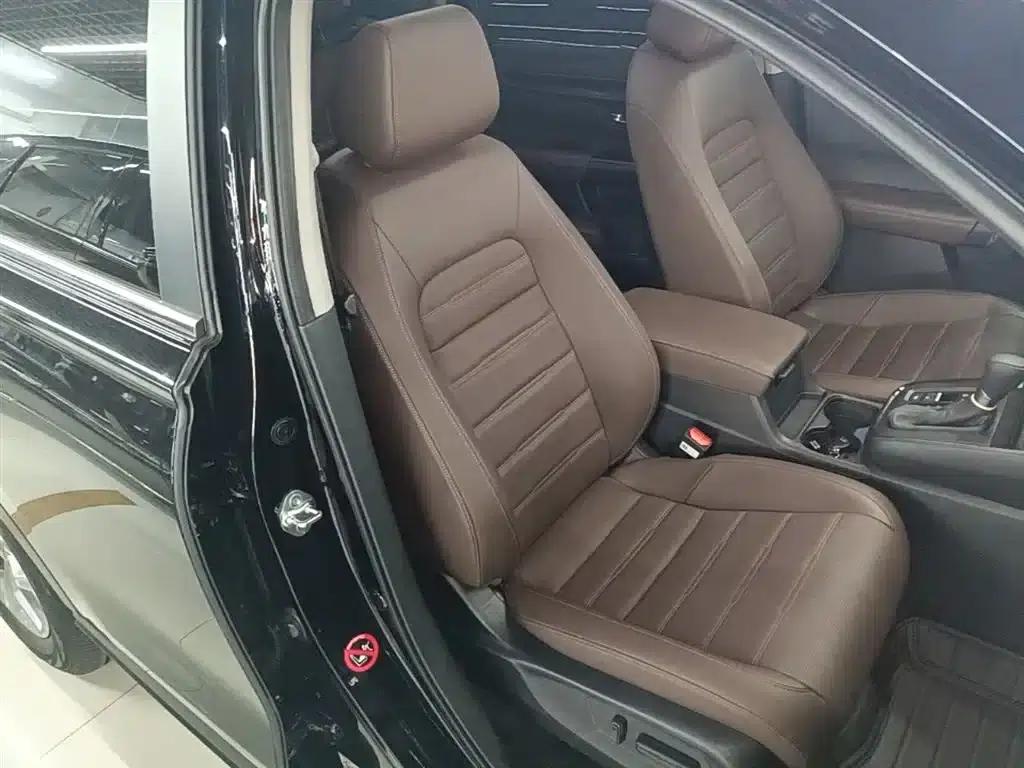 Honda CR-V 2024 240TURBO 2WD Smart Edition 5-seater — миниатюра 25