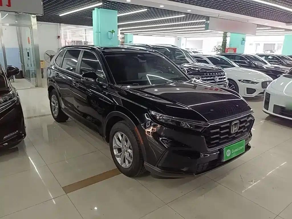 Honda CR-V 2024 240TURBO 2WD Smart Edition 5-seater — миниатюра 4