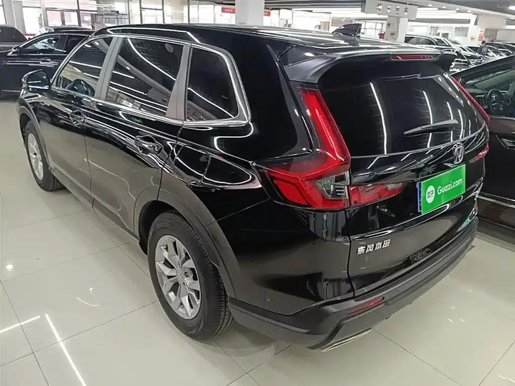 Honda CR-V 2024 240TURBO 2WD Smart Edition 5-seater — миниатюра 5