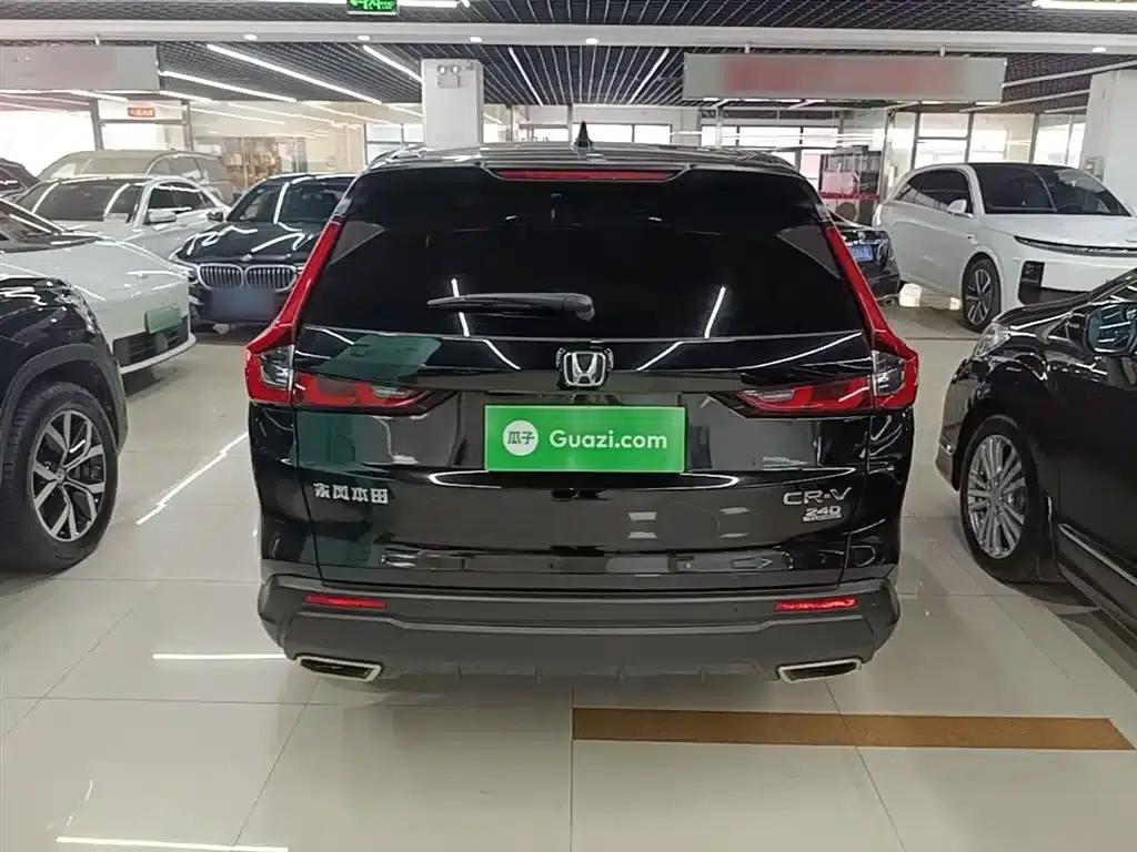 Honda CR-V 2024 240TURBO 2WD Smart Edition 5-seater — миниатюра 6