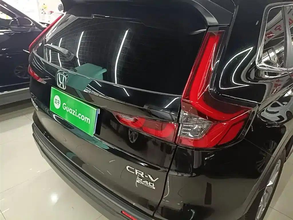 Honda CR-V 2024 240TURBO 2WD Smart Edition 5-seater — миниатюра 8