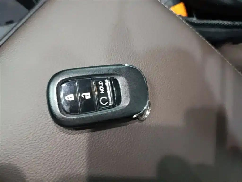 Honda CR-V 2024 240TURBO 2WD Smart Edition 5-seater — миниатюра 9