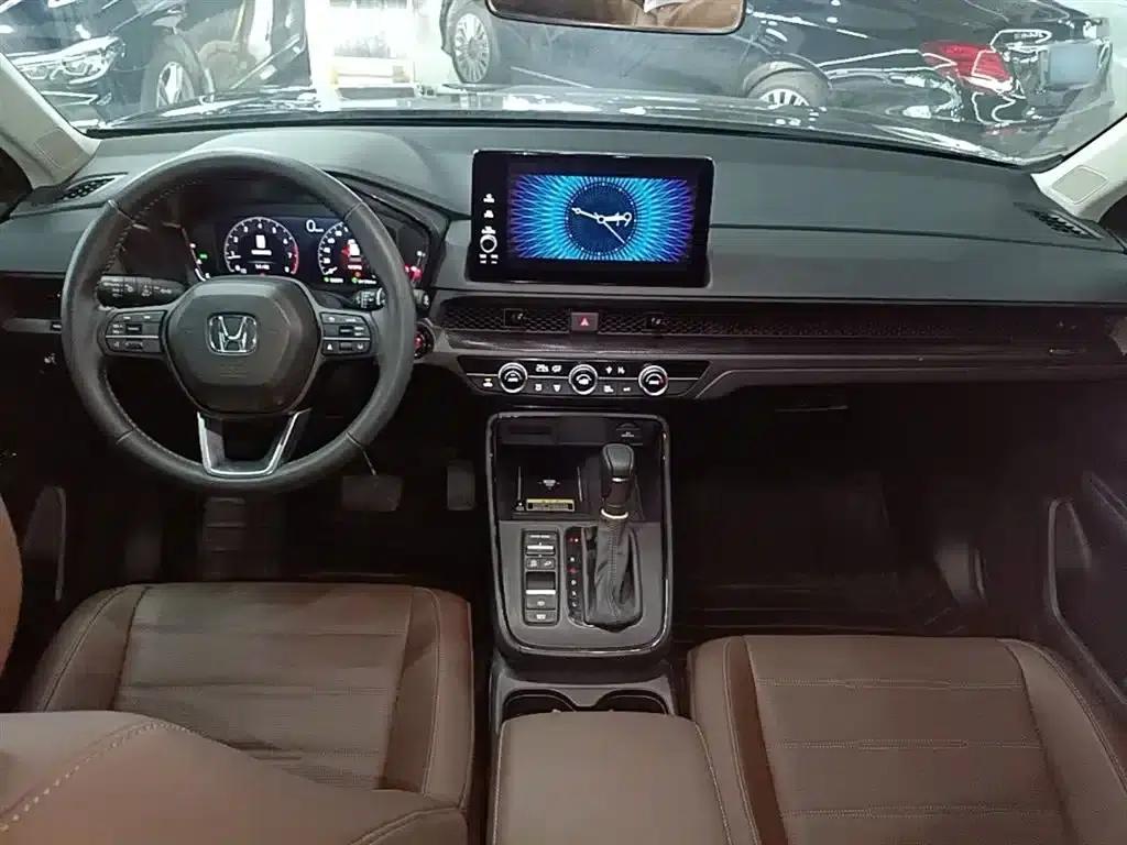 Honda CR-V 2024 240TURBO 2WD Smart Edition 5-seater — миниатюра 10