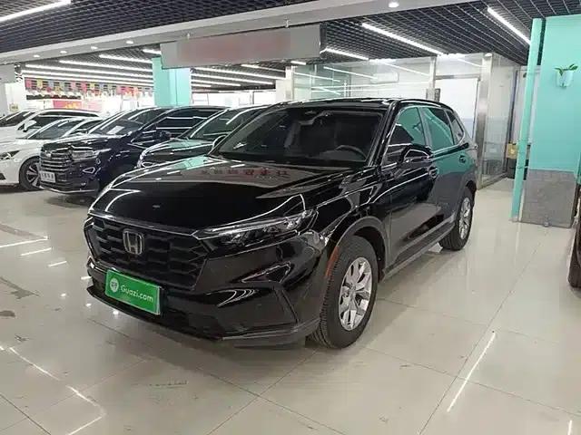 Honda CR-V 2024 240TURBO 2WD Smart Edition 5-seater