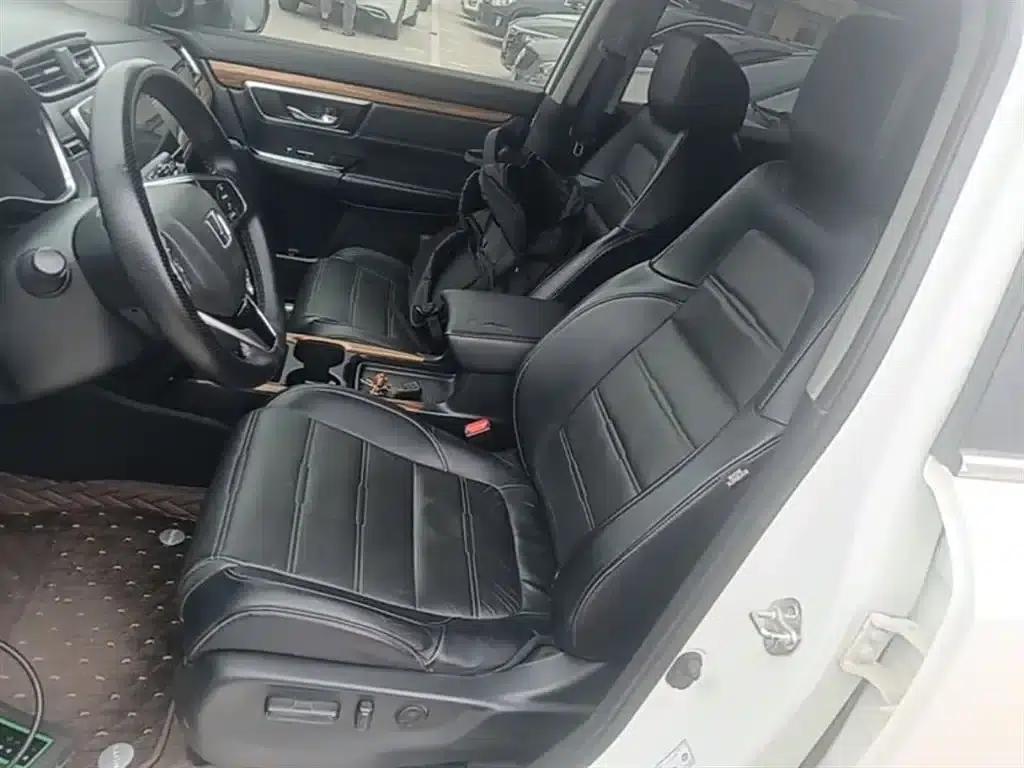 Honda CR-V 2017 240TURBO CVT 2WD Fashion Edition — миниатюра 15