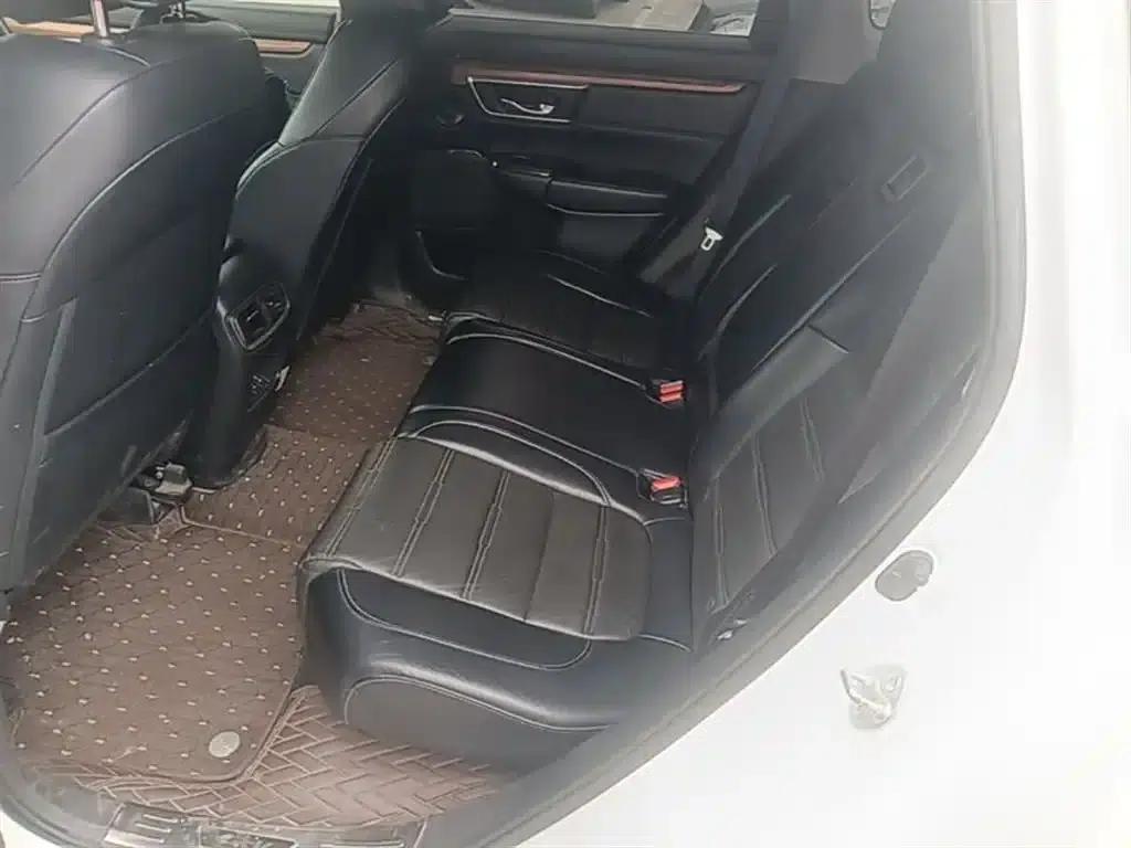 Honda CR-V 2017 240TURBO CVT 2WD Fashion Edition — миниатюра 17