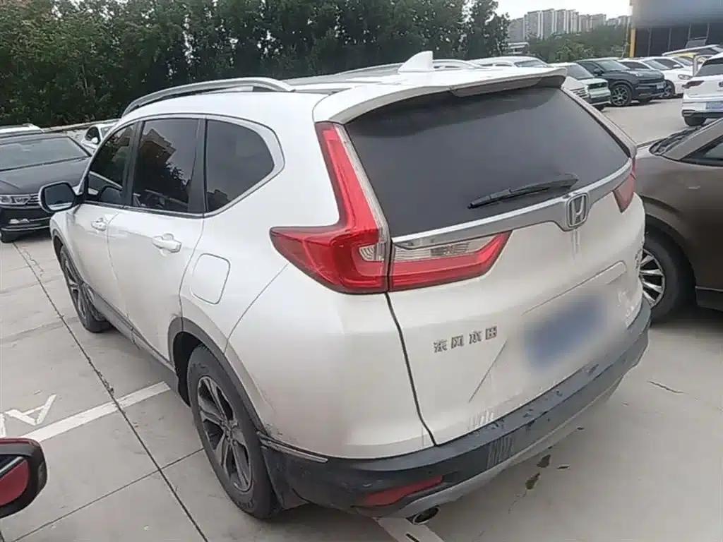 Honda CR-V 2017 240TURBO CVT 2WD Fashion Edition — миниатюра 5