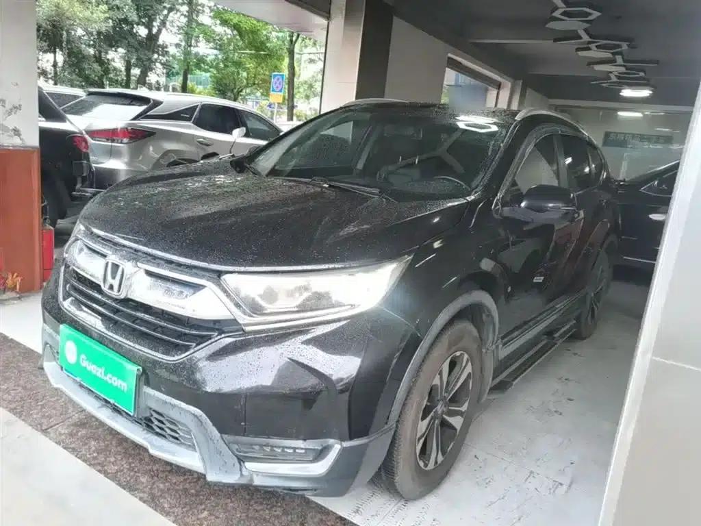 Honda CR-V 2017 240TURBO CVT 2WD Fashion Edition — миниатюра 2