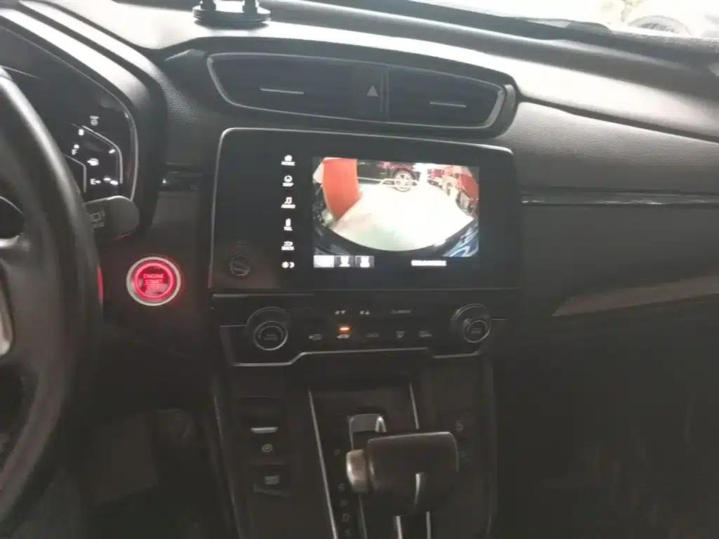 Honda CR-V 2017 240TURBO CVT 2WD Fashion Edition — миниатюра 13