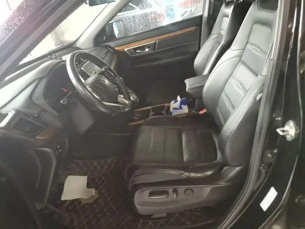 Honda CR-V 2017 240TURBO CVT 2WD Fashion Edition — миниатюра 15