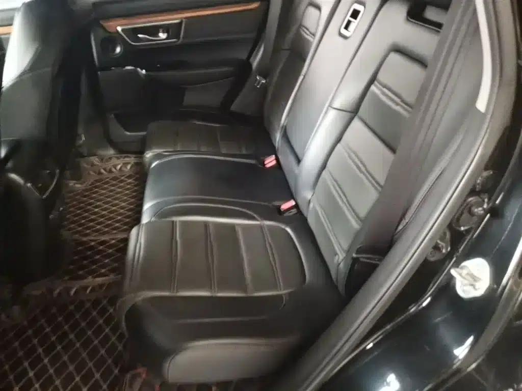 Honda CR-V 2017 240TURBO CVT 2WD Fashion Edition — миниатюра 17