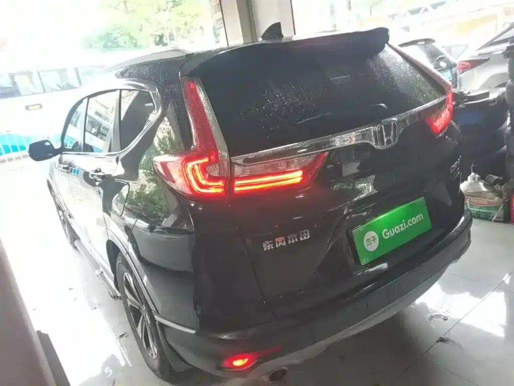 Honda CR-V 2017 240TURBO CVT 2WD Fashion Edition — миниатюра 5