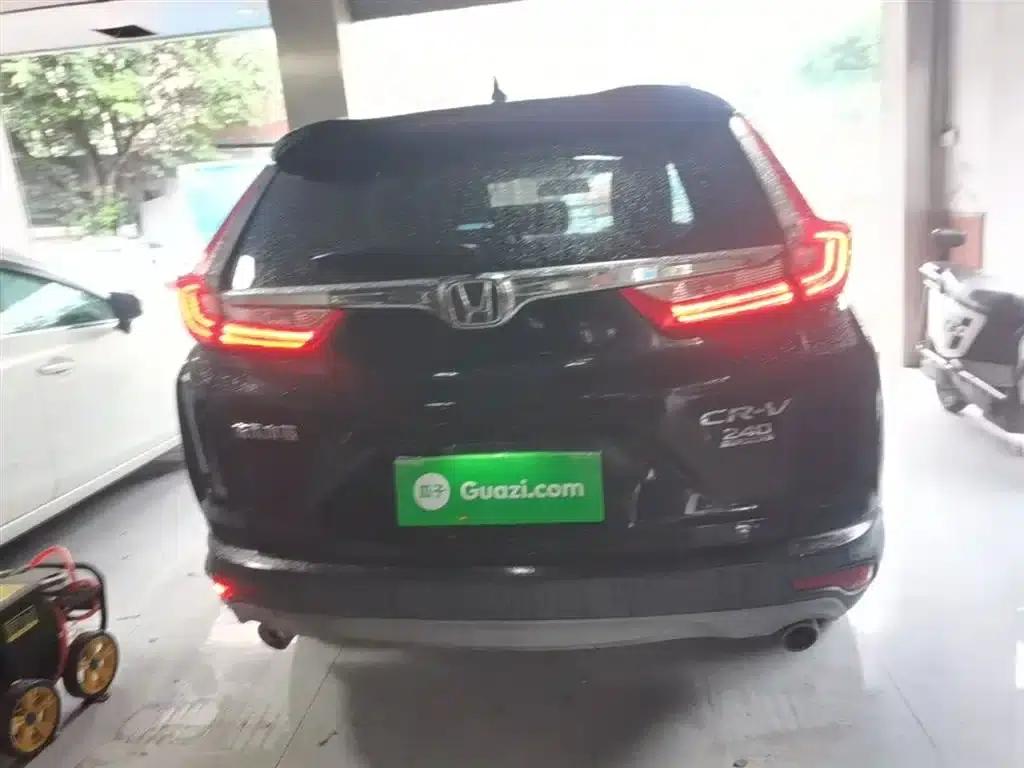 Honda CR-V 2017 240TURBO CVT 2WD Fashion Edition — миниатюра 6
