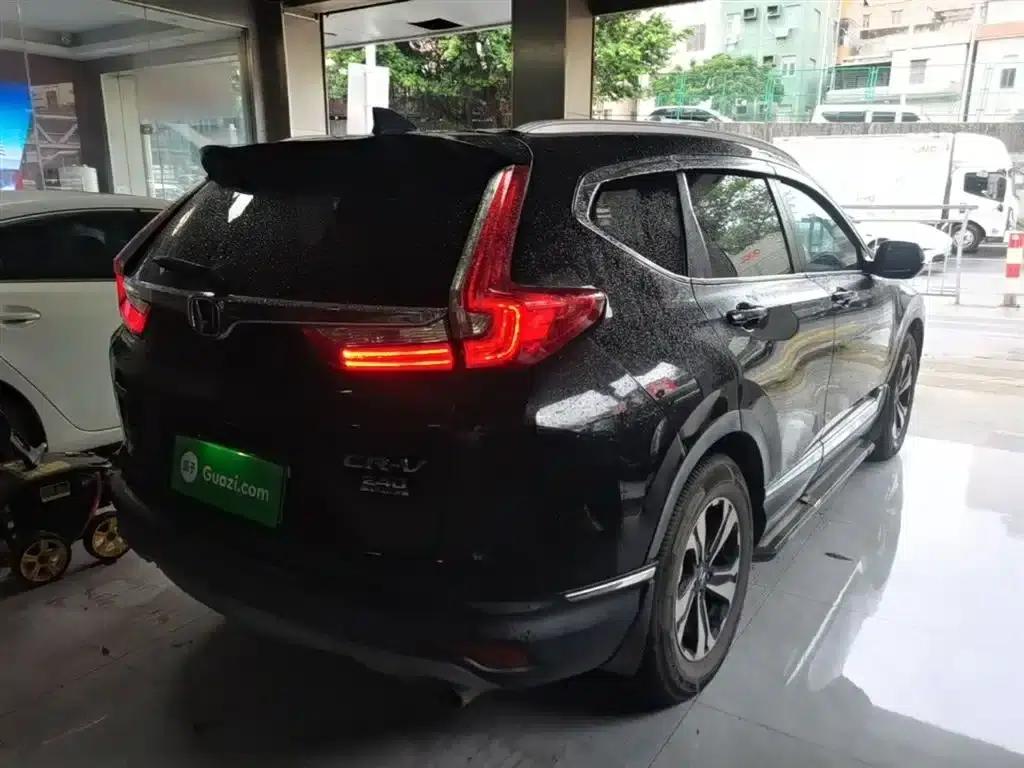 Honda CR-V 2017 240TURBO CVT 2WD Fashion Edition — миниатюра 7