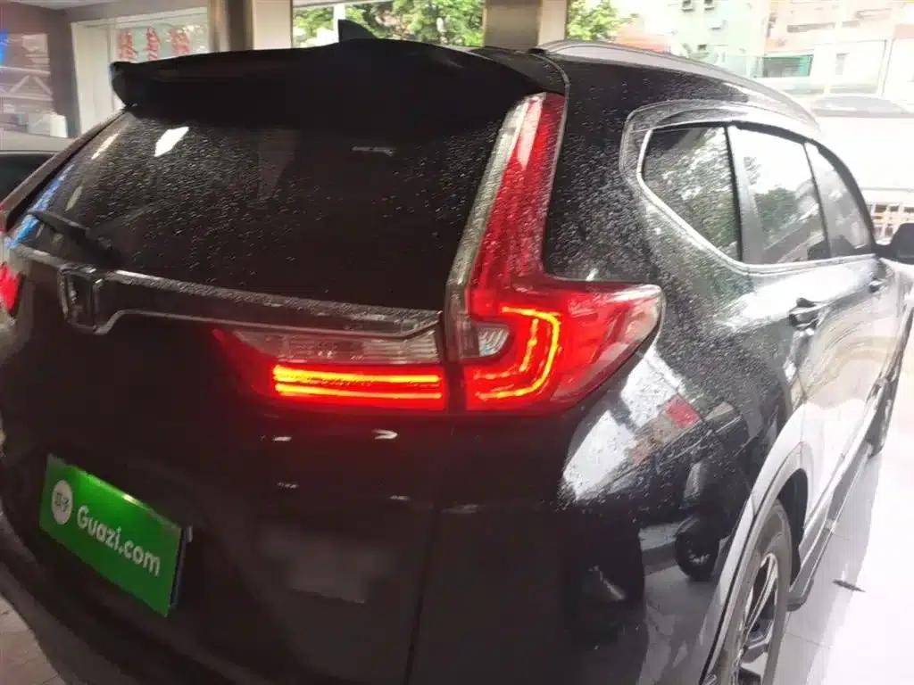Honda CR-V 2017 240TURBO CVT 2WD Fashion Edition — миниатюра 8