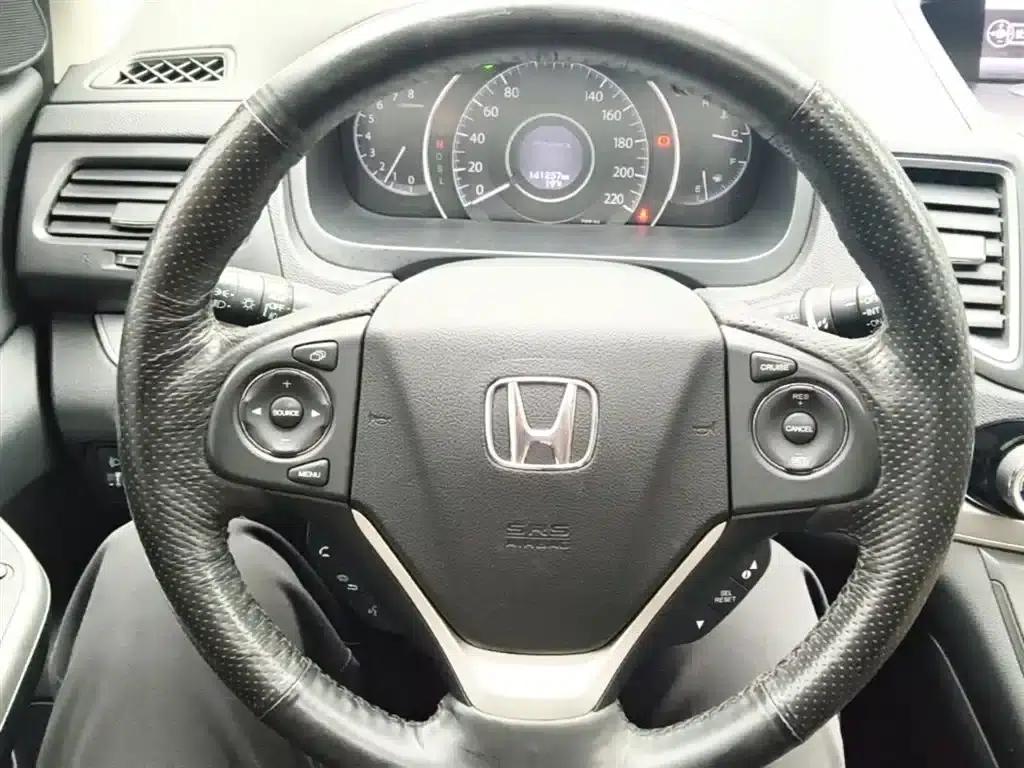 Honda CR-V 2015 2.4L 2WD Luxury Edition — миниатюра 11