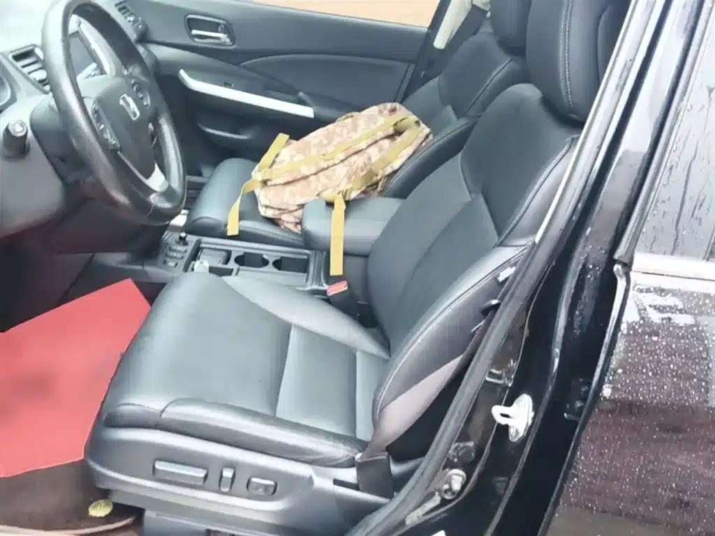 Honda CR-V 2015 2.4L 2WD Luxury Edition — миниатюра 15