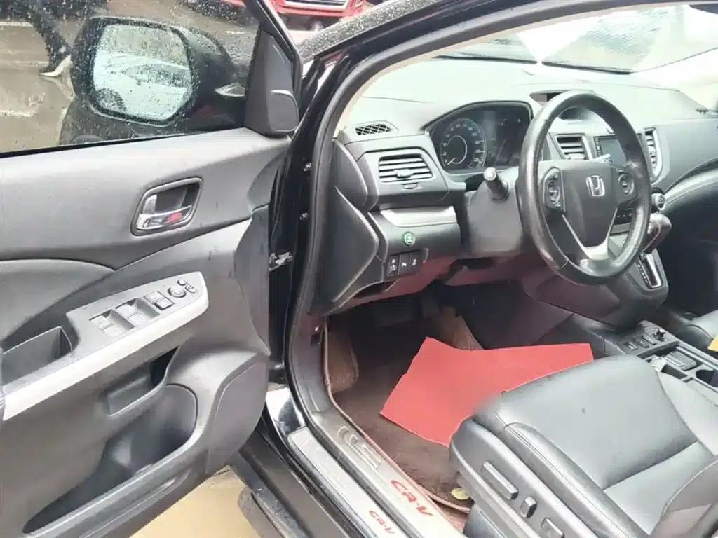 Honda CR-V 2015 2.4L 2WD Luxury Edition — миниатюра 16
