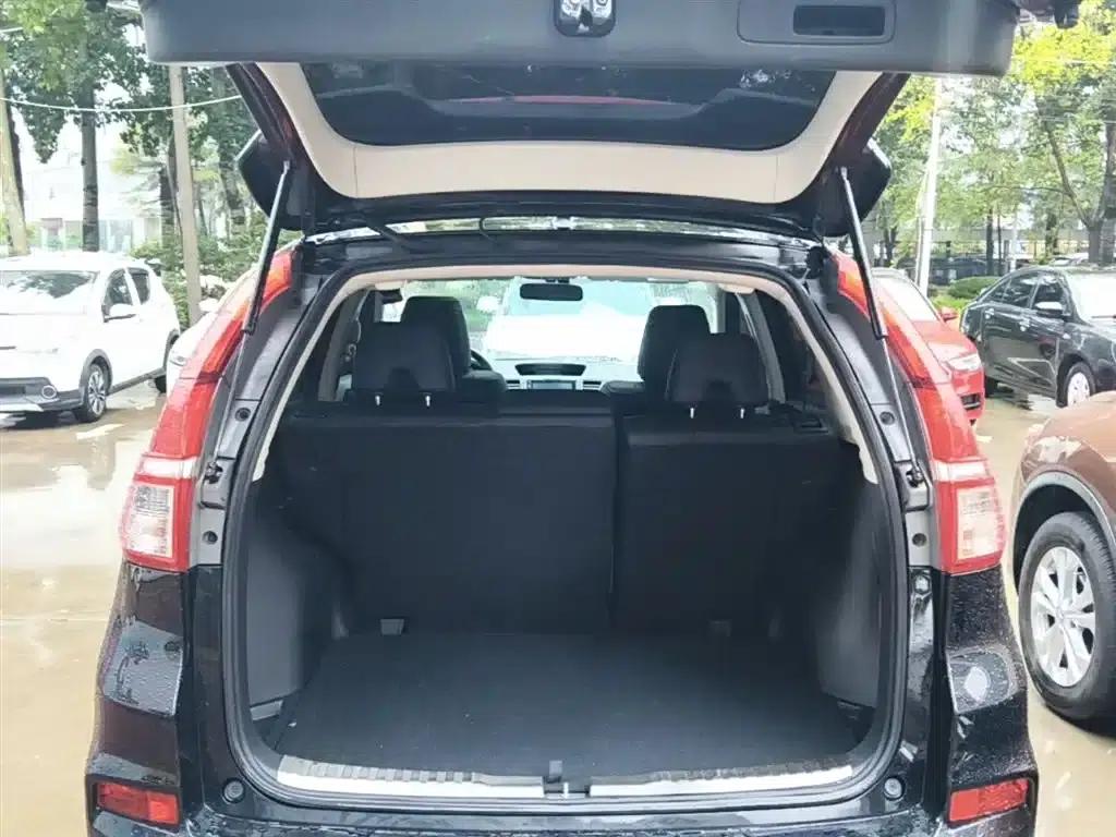 Honda CR-V 2015 2.4L 2WD Luxury Edition — миниатюра 19