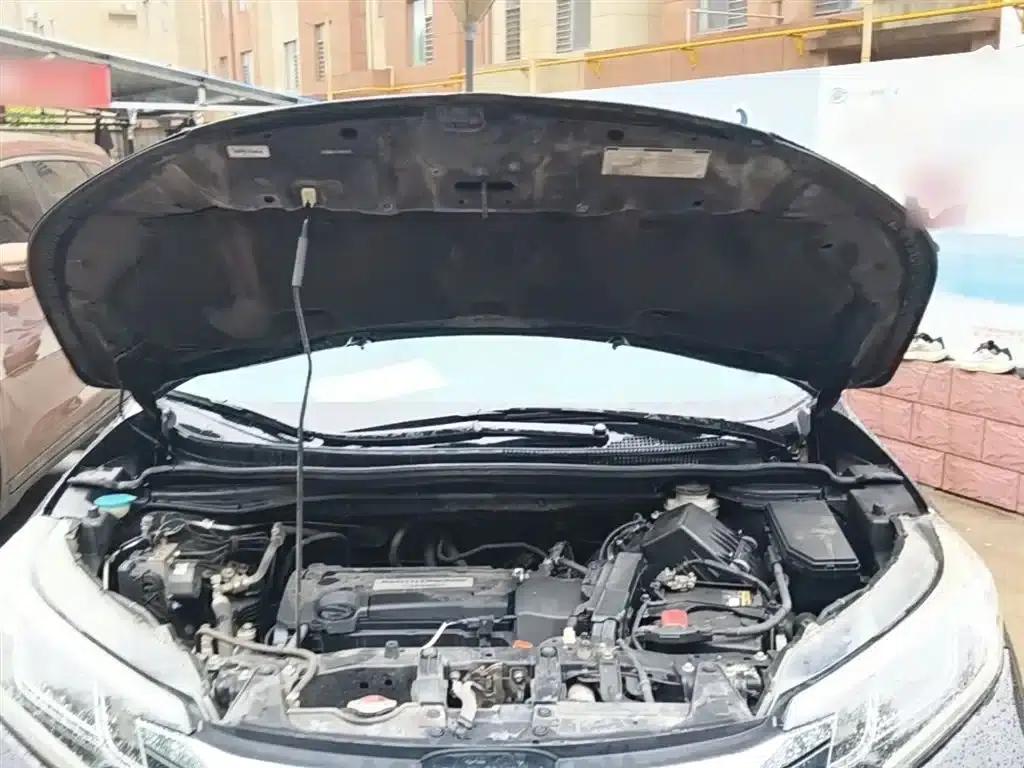 Honda CR-V 2015 2.4L 2WD Luxury Edition — миниатюра 20