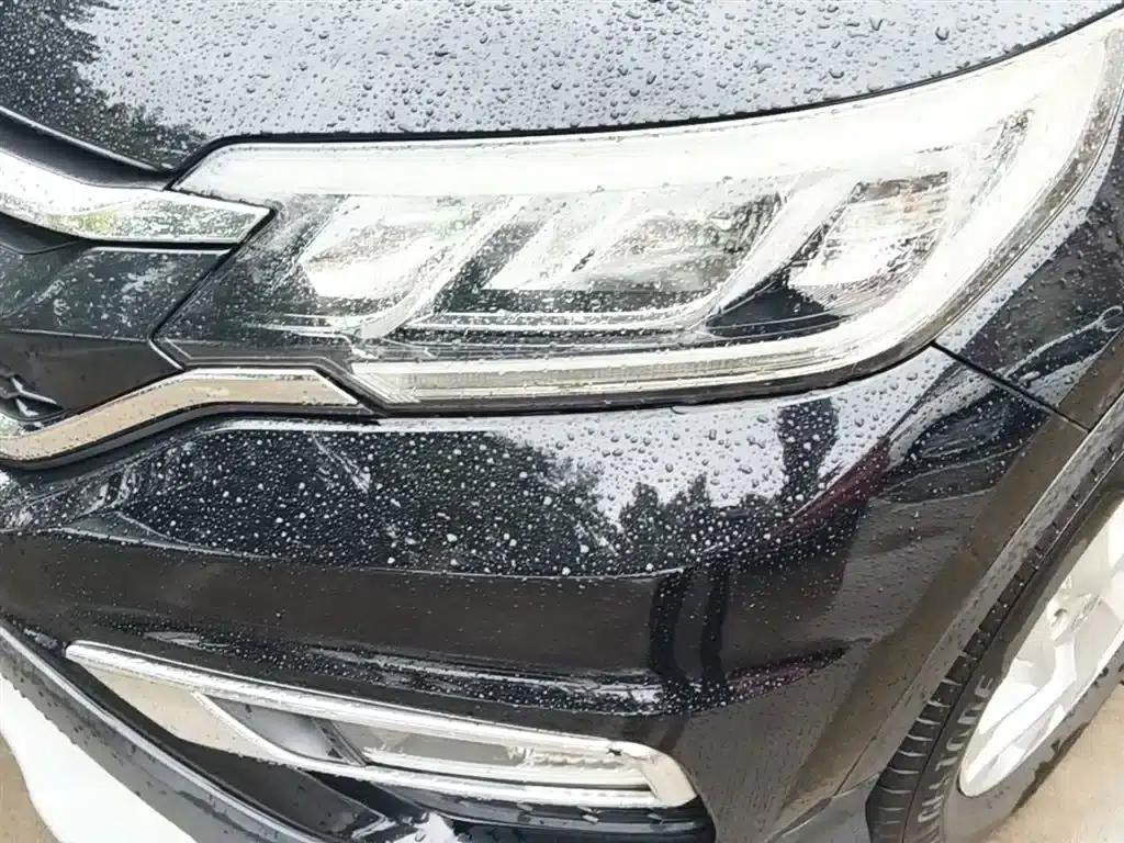 Honda CR-V 2015 2.4L 2WD Luxury Edition — миниатюра 24