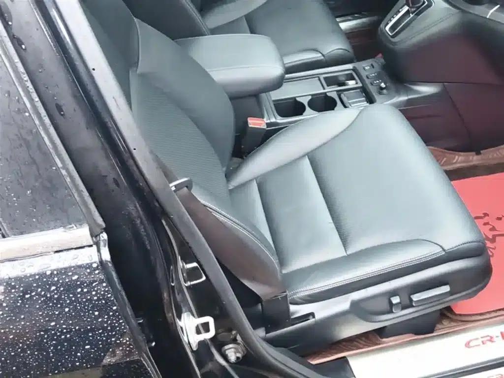 Honda CR-V 2015 2.4L 2WD Luxury Edition — миниатюра 25