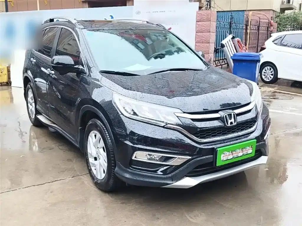 Honda CR-V 2015 2.4L 2WD Luxury Edition — миниатюра 4