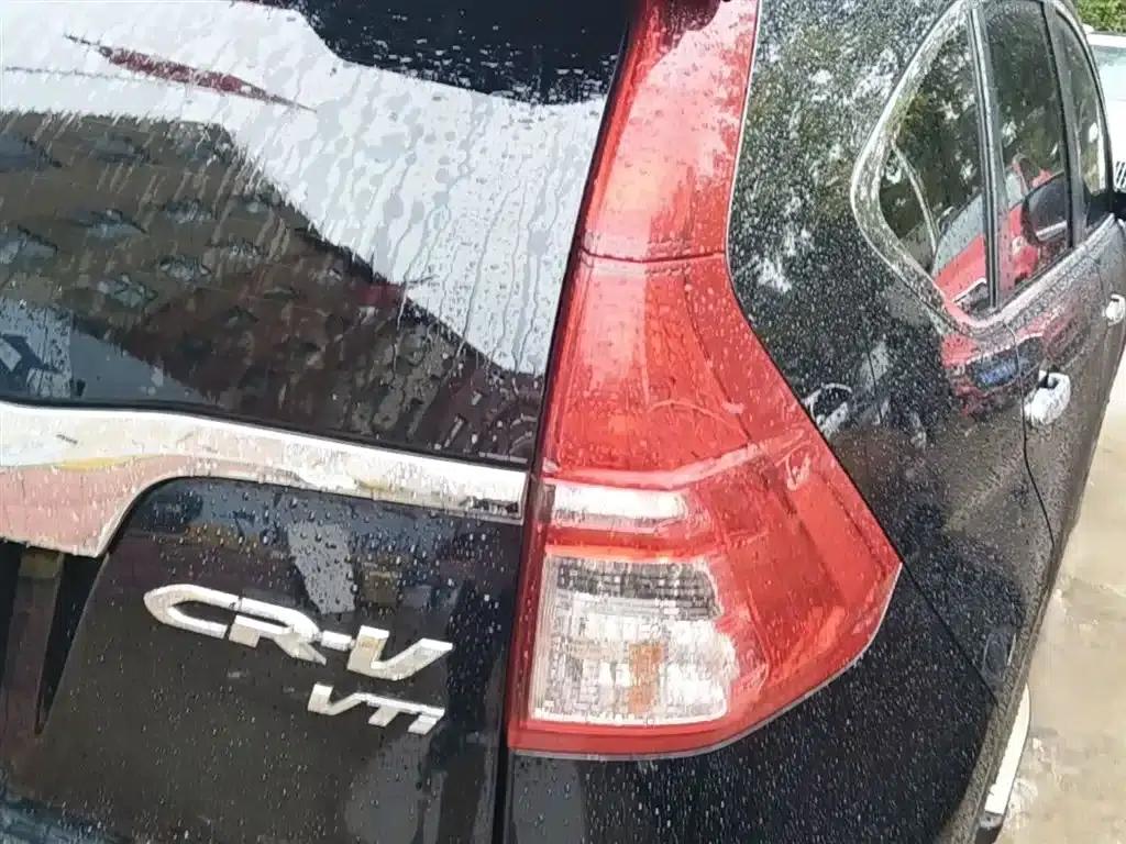 Honda CR-V 2015 2.4L 2WD Luxury Edition — миниатюра 8