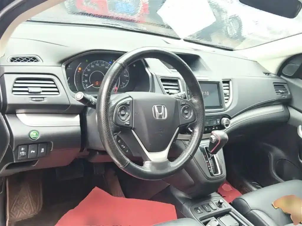 Honda CR-V 2015 2.4L 2WD Luxury Edition — миниатюра 10