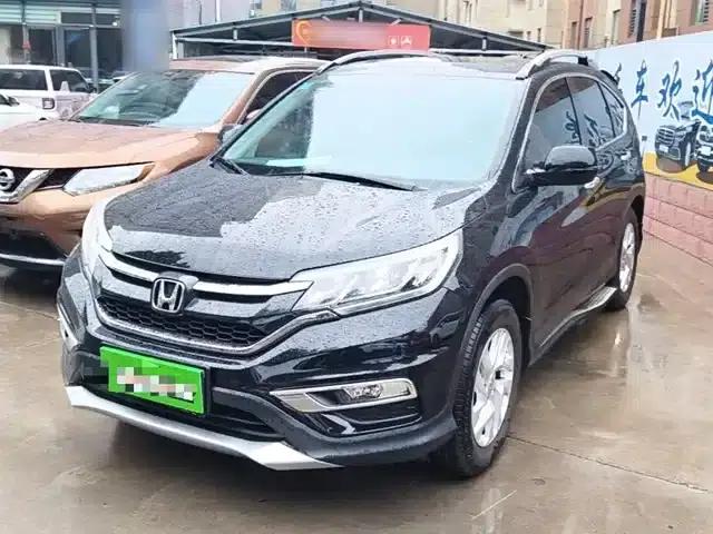 Honda CR-V 2015 2.4L 2WD Luxury Edition
