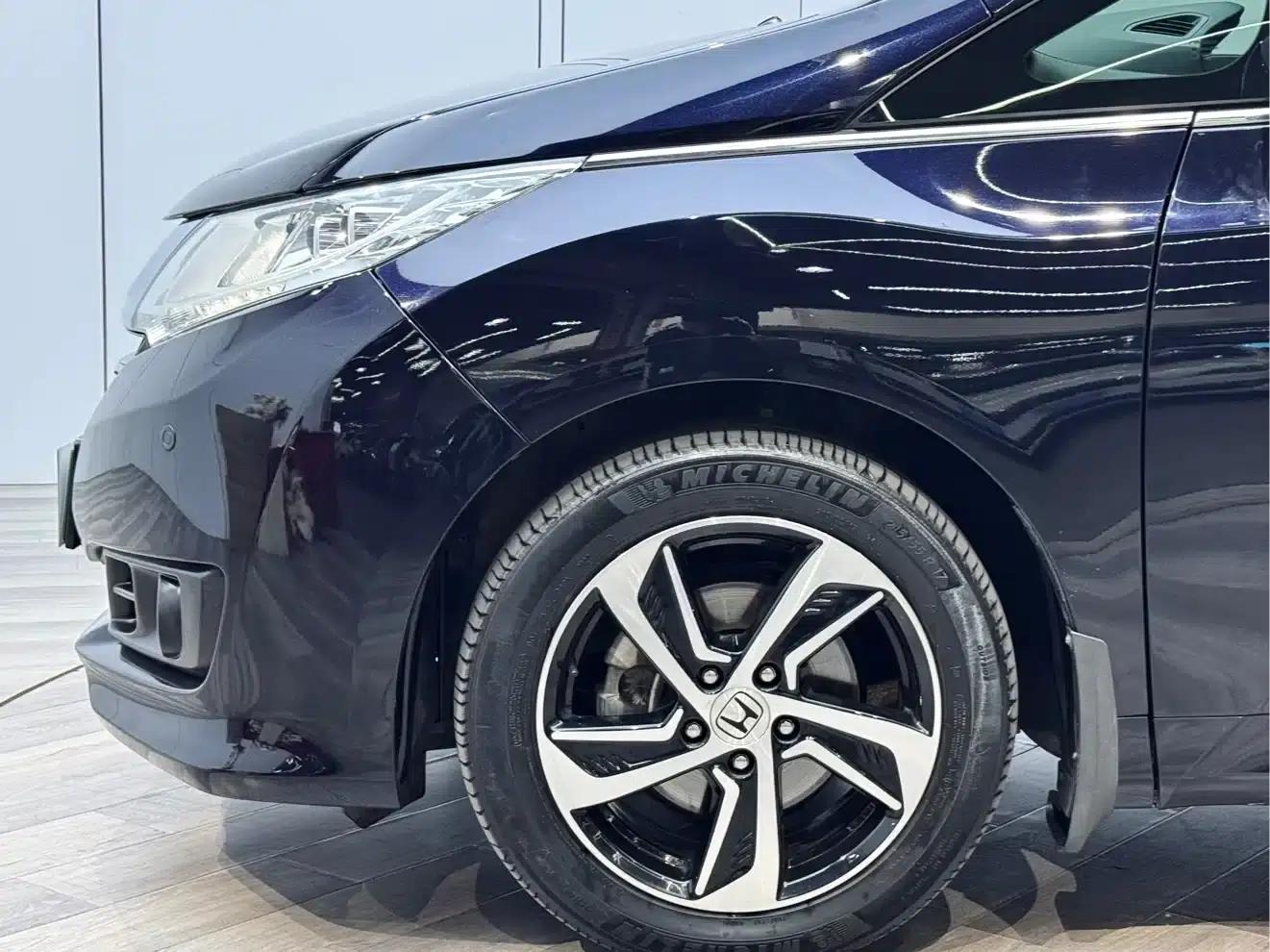 Odyssey 2017 2.4L Smart Edition — миниатюра 2