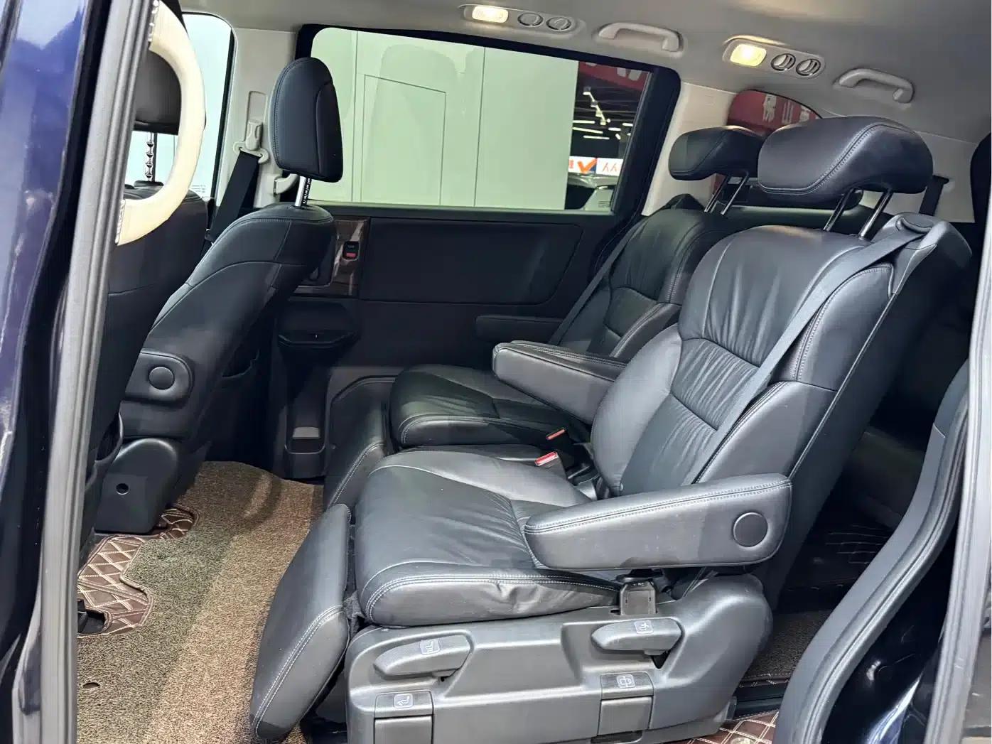 Odyssey 2017 2.4L Smart Edition — миниатюра 11