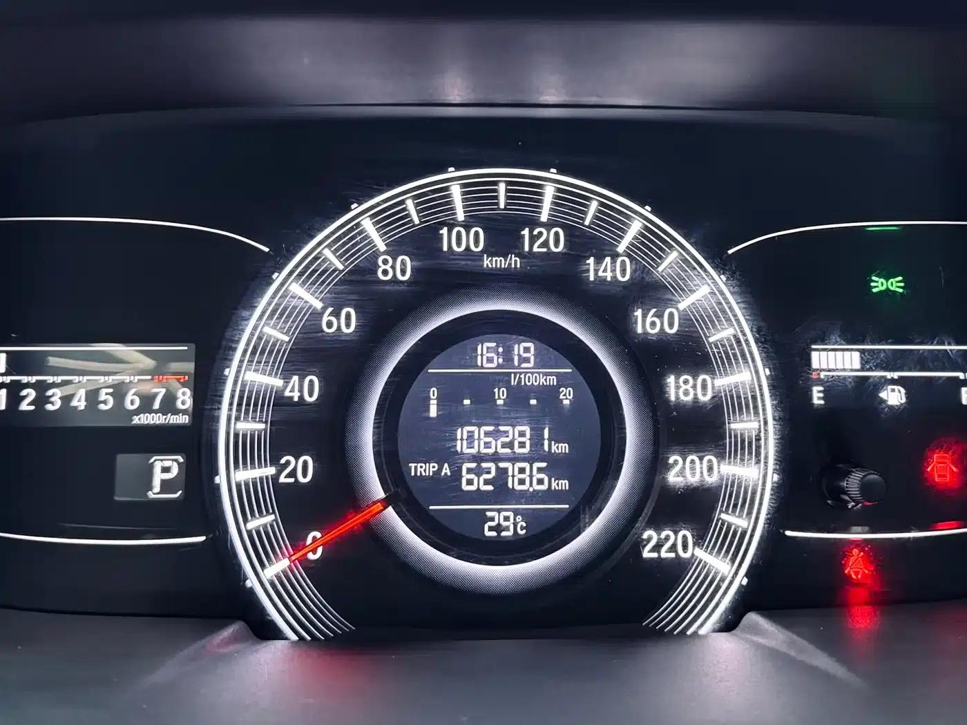 Odyssey 2017 2.4L Smart Edition — миниатюра 13