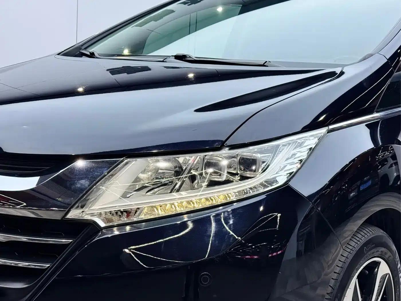 Odyssey 2017 2.4L Smart Edition — миниатюра 14