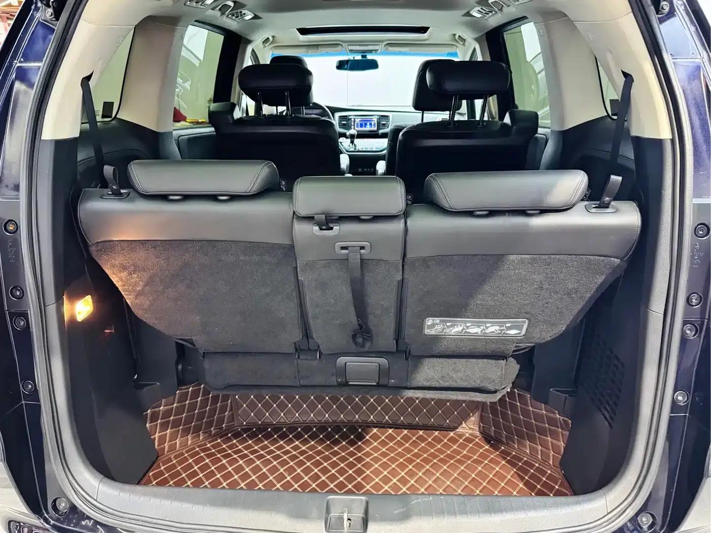 Odyssey 2017 2.4L Smart Edition — миниатюра 15