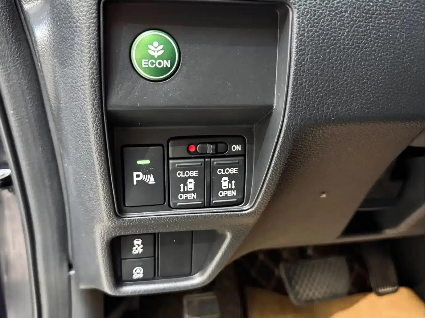 Odyssey 2017 2.4L Smart Edition — миниатюра 18