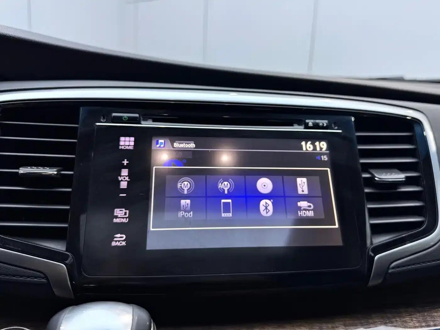 Odyssey 2017 2.4L Smart Edition — миниатюра 19