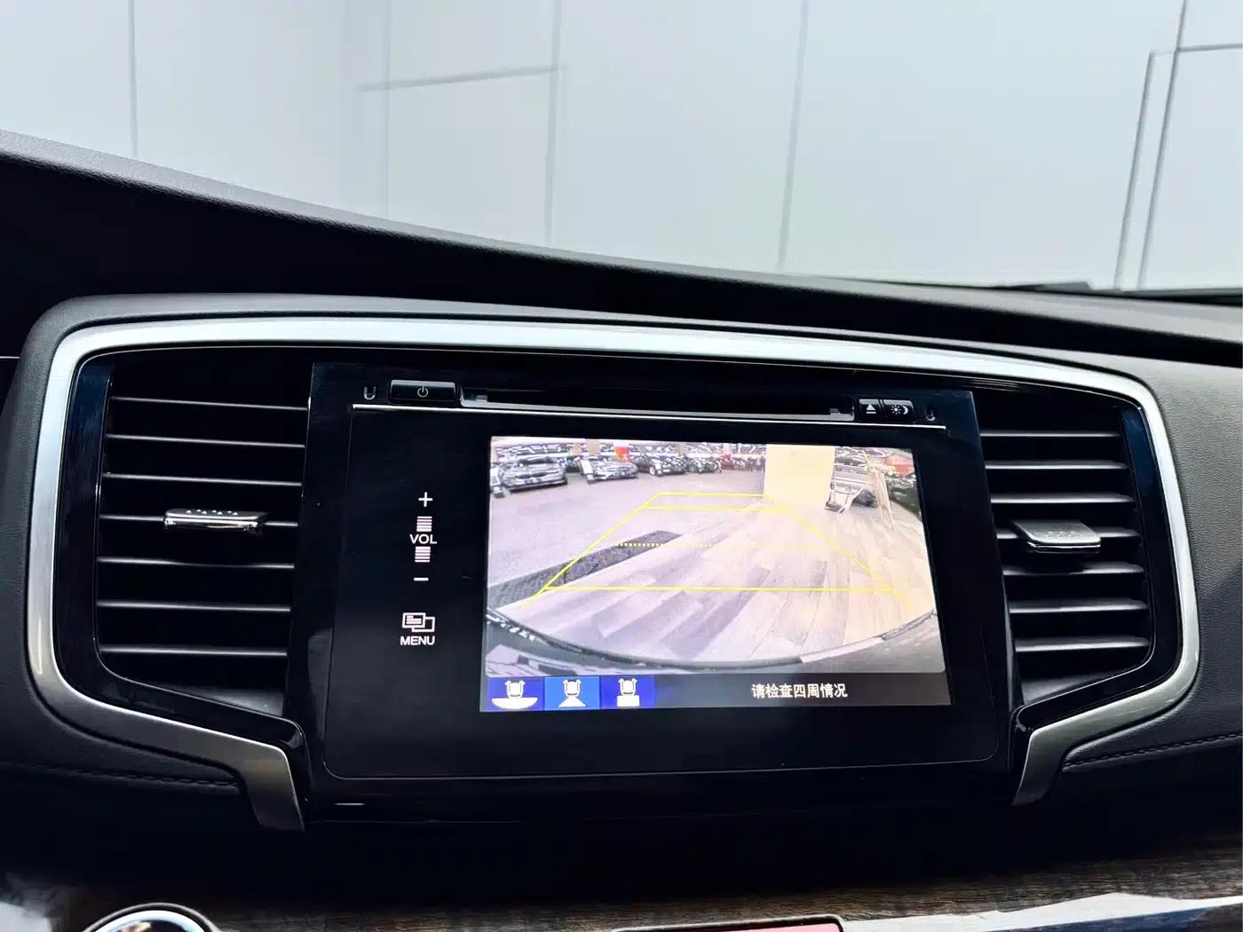 Odyssey 2017 2.4L Smart Edition — миниатюра 20