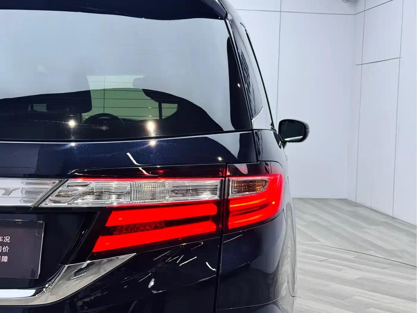 Odyssey 2017 2.4L Smart Edition — миниатюра 3